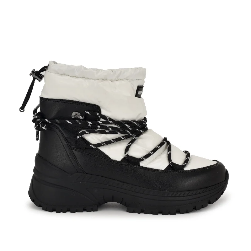 Dyme Lug Sole Casual Booties