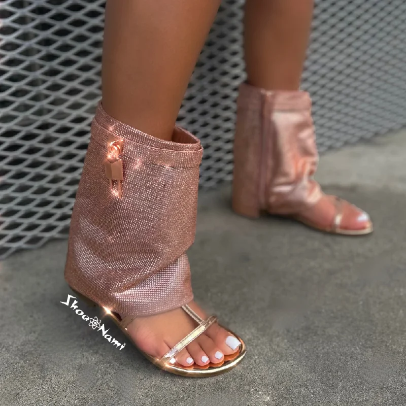 SHILOHA Rose Gold