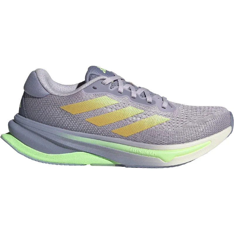 adidas Supernova Solution Womens Running Shoes - Grey