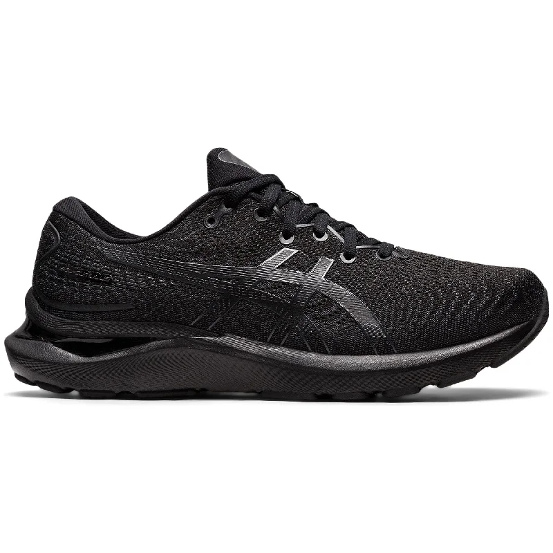 Asics Gel Cumulus 24 Womens Running Shoes - Black