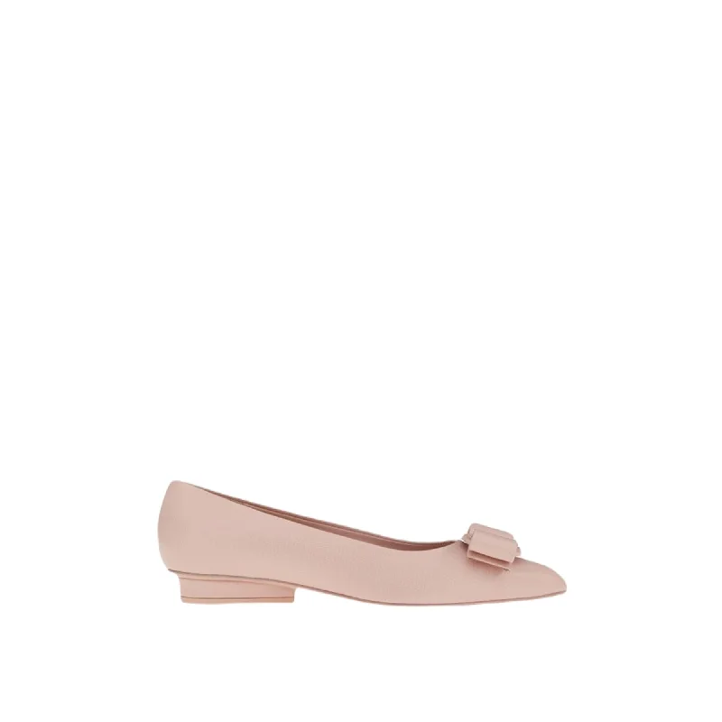 Ferragamo Viva Women's Ballets Pink