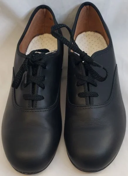 Julien -- Unisex Character Oxford -- Black