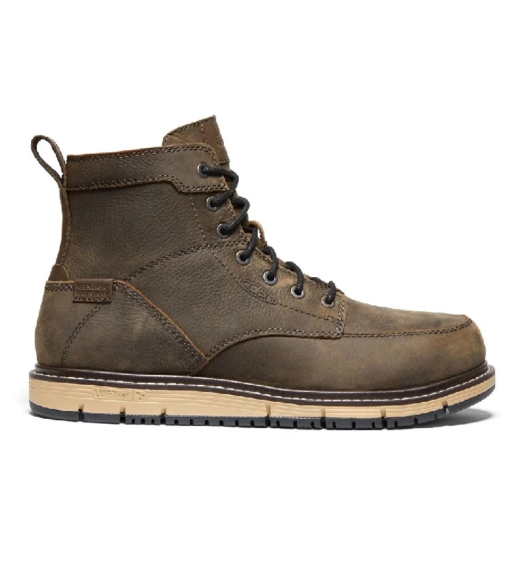 San Jose 6” Waterproof Boot (Soft Toe)