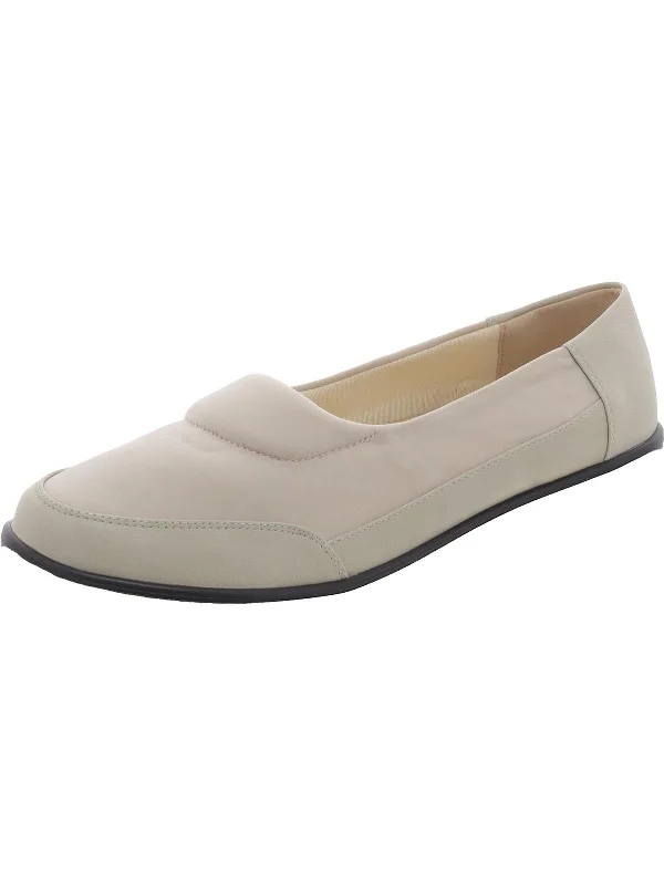 Lynette Womens Casual Slip On Slip-On Sneakers