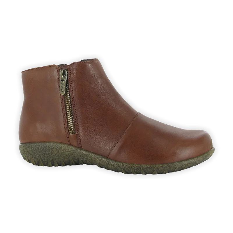 Soft Chestnut Leather