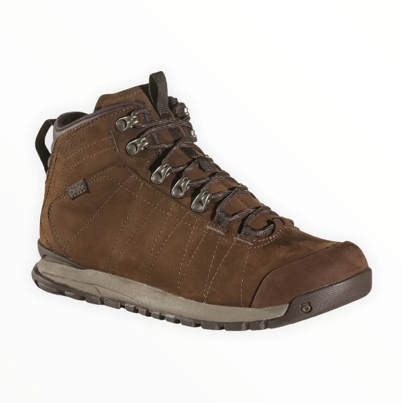 Bozeman Mid Leather Waterproof