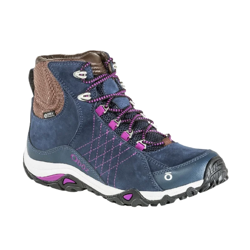 Women's Sapphire Mid Waterproof Wide