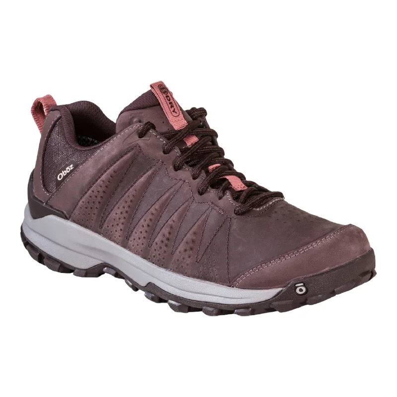 Women's Sypes Low Leather Waterproof