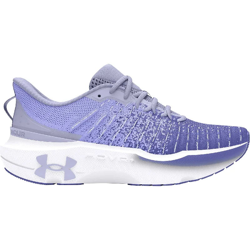 Under Armour Infinite Elite Womens Running Shoes - Purple