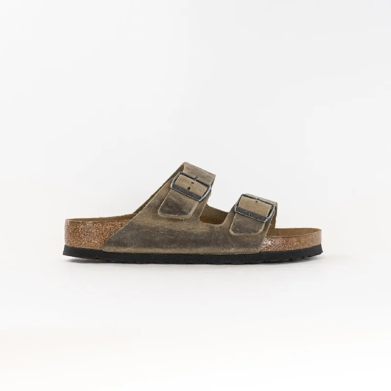 Birkenstock Arizona (Unisex) - Faded Khaki