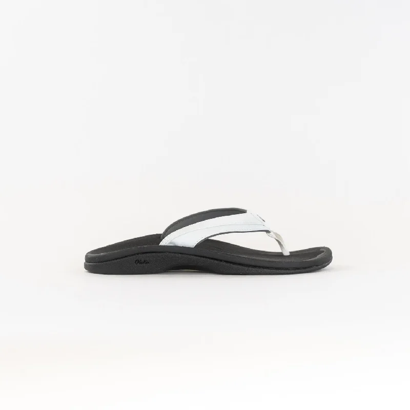 Olukai 'Ohana (Women's) - White/Black