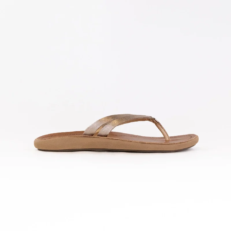 Olukai Kapehe Luana (Women's) - Bubbly/Sahara