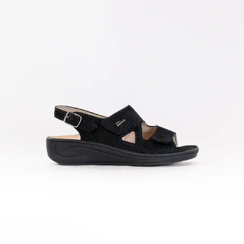 Fidelio Vienna Sandal (Women's) - Black