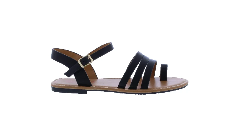 Women Faux Leather Sandal