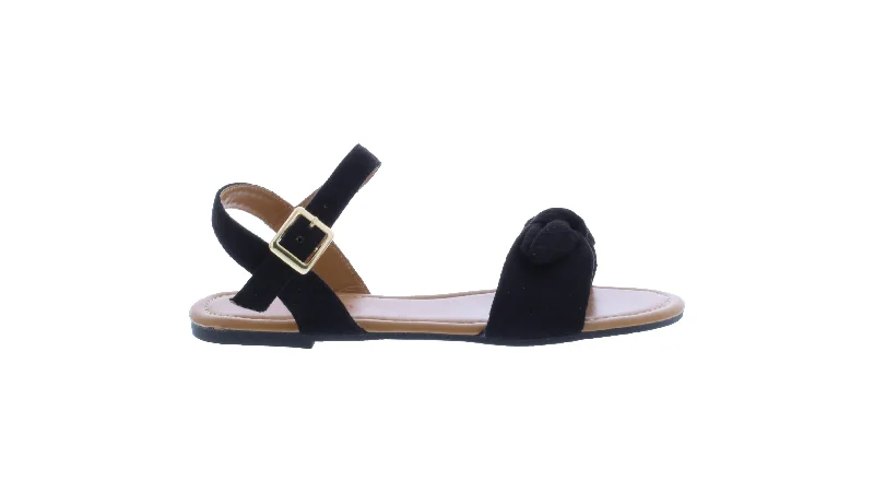 Women Knotted Bow Sandal