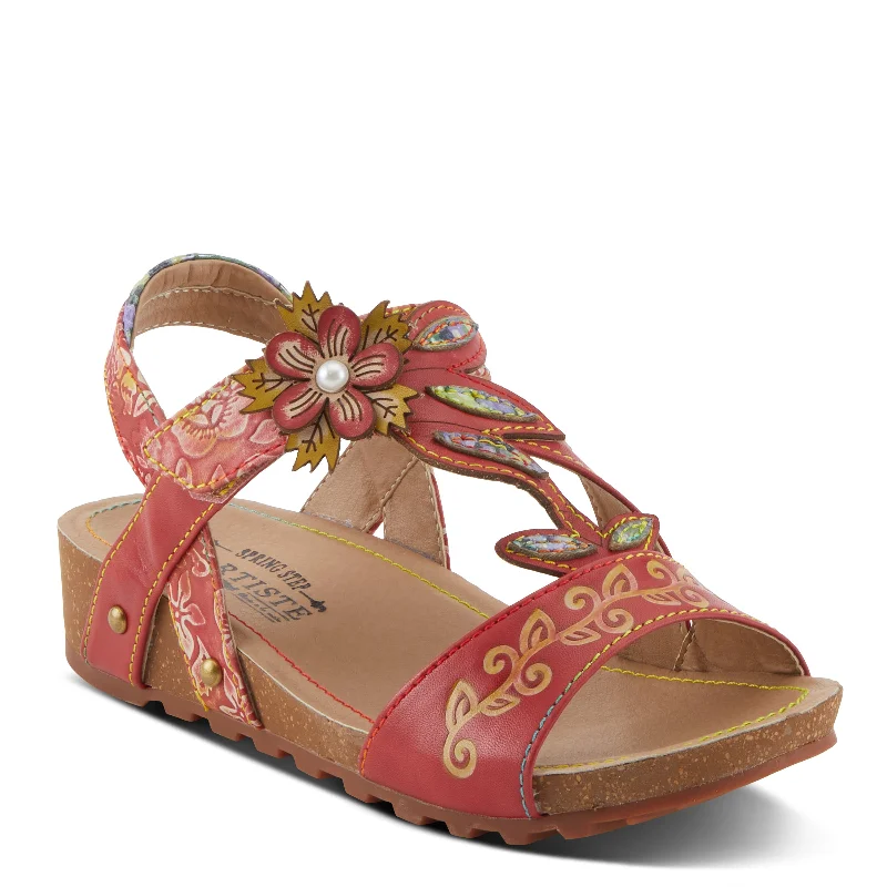 L'ARTISTE BELOVED SANDALS