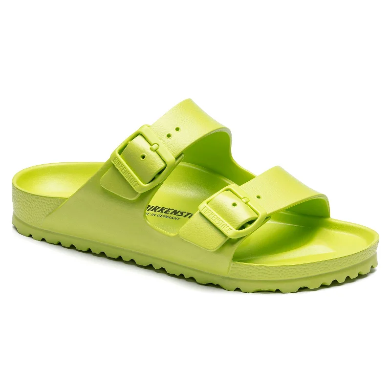 Birkenstock Arizona EVA active lime