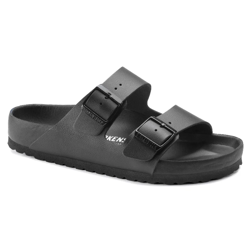 Birkenstock Arizona Exquisite black leather