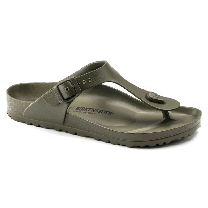 Birkenstock Gizeh EVA khaki