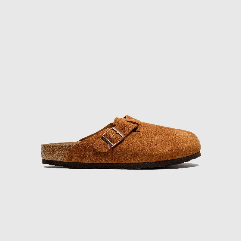 BOSTON SOFT FOOTBED "MINK"