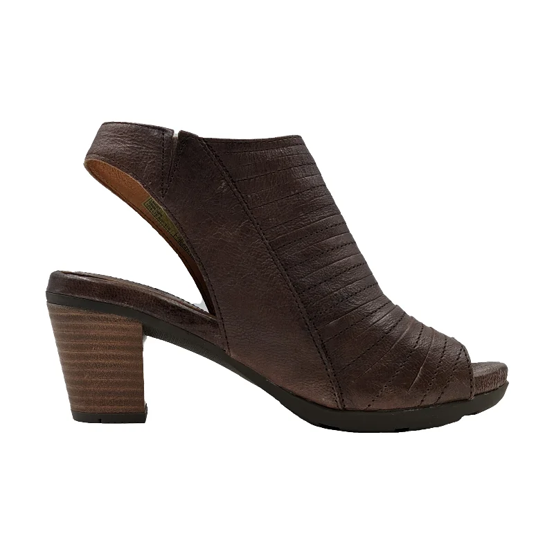 Bussola Landry Heeled Sandal (Women) - Bussola Taupe