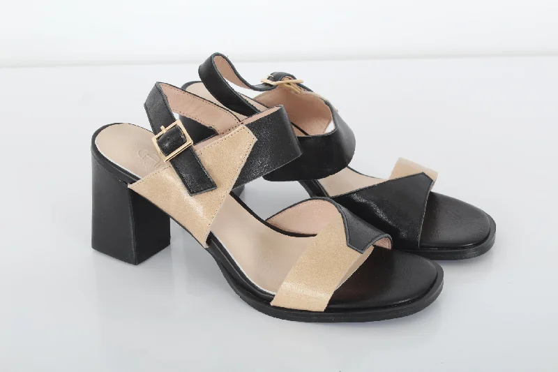 CANAPE Mid heel sandals