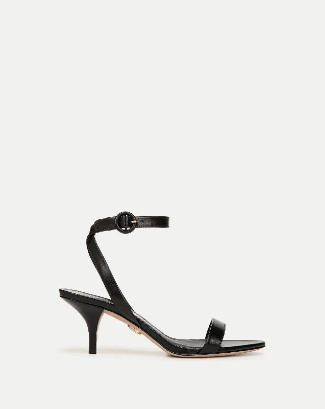 Darcelle Leather Sandal