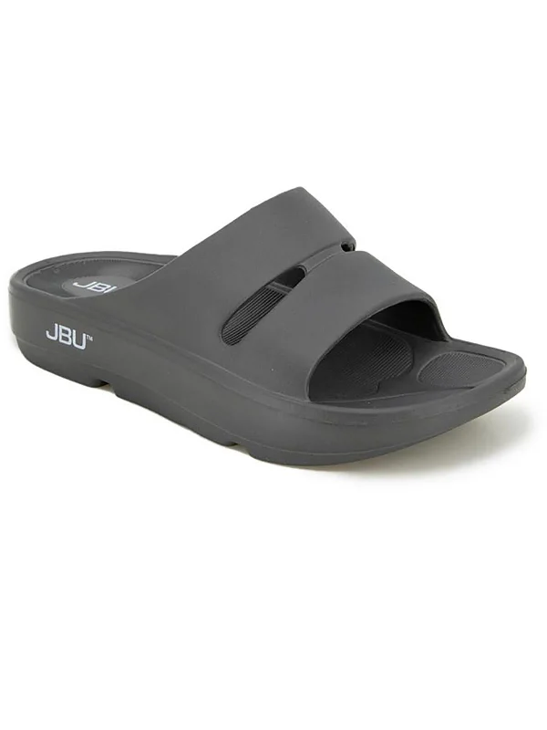 Dover Womens Sandals Slip On Pool Slides