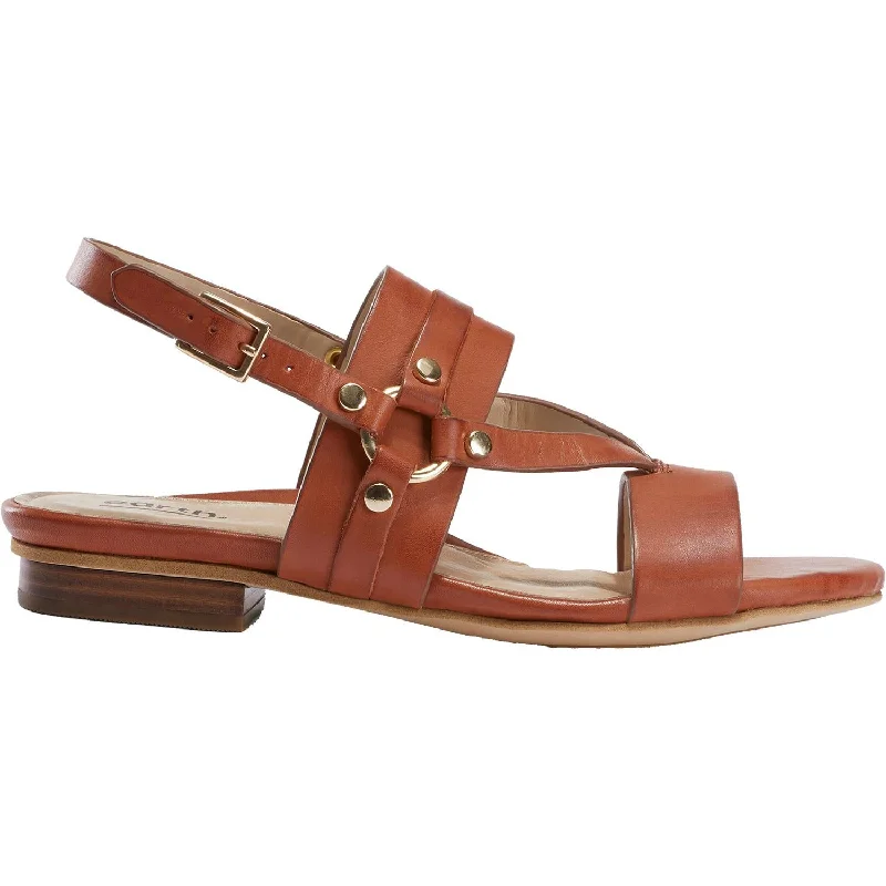 Women's Earth Delos Burnt Brick Calf Leather