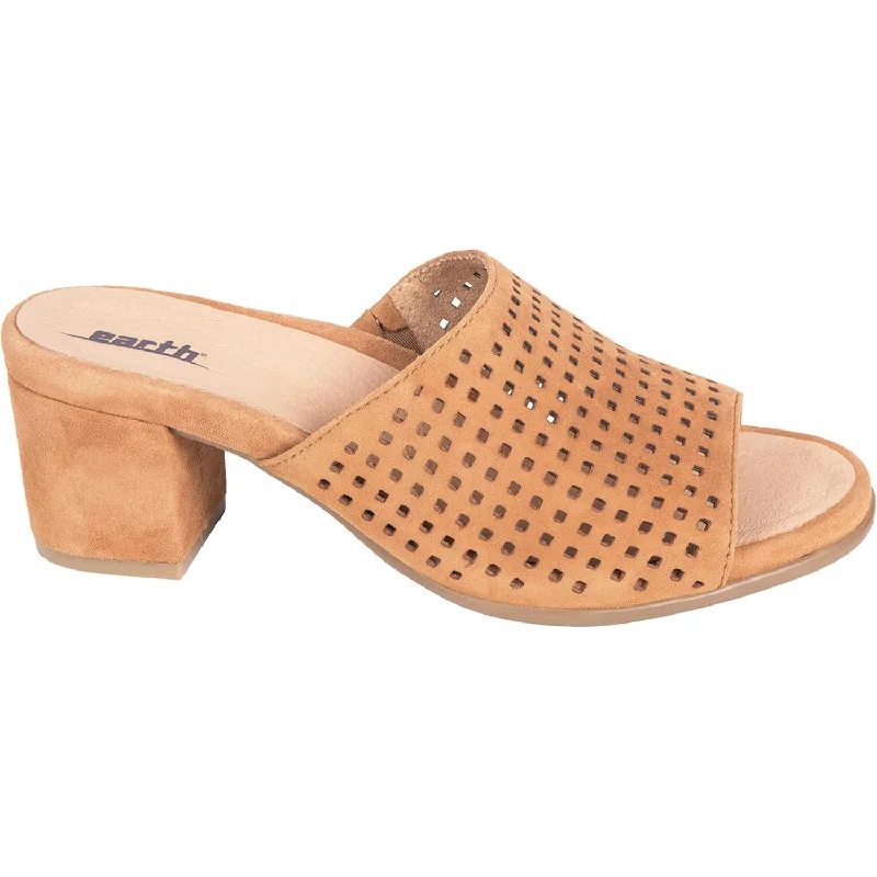 Women's Earth Ibiza Amber Suede