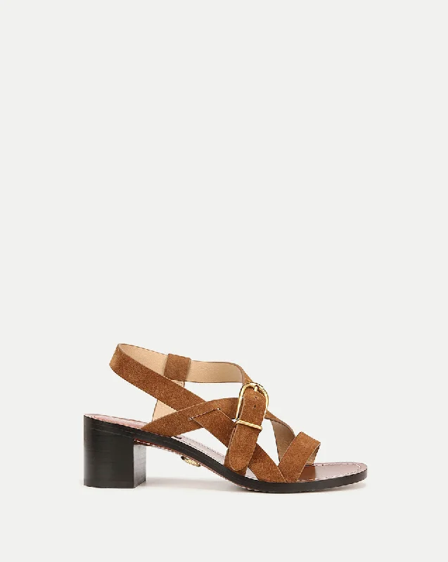 Etta Suede Sandal