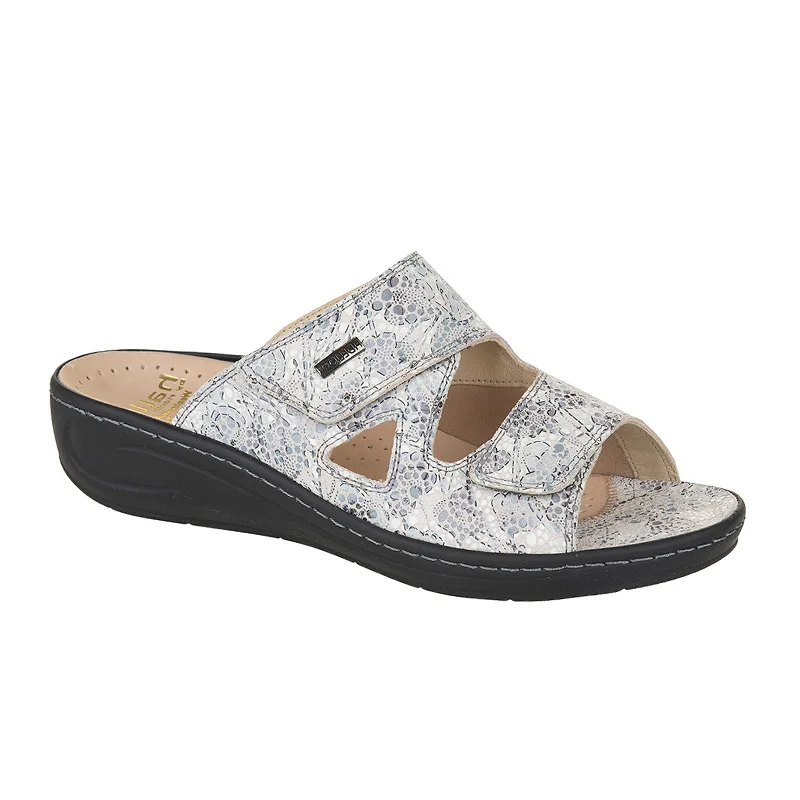 Fidelio Fabia Slide Sandal (Women) - Togo Konya