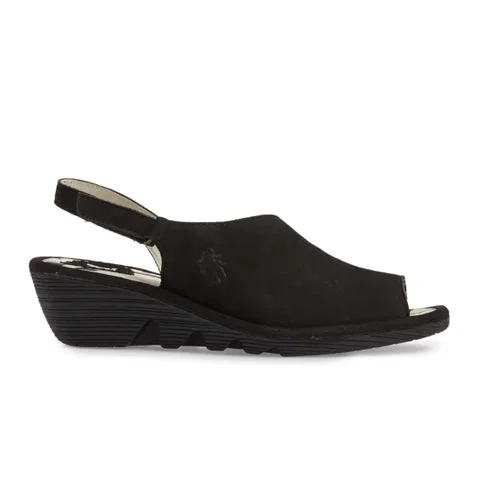 Fly London Palp (Women) - Black