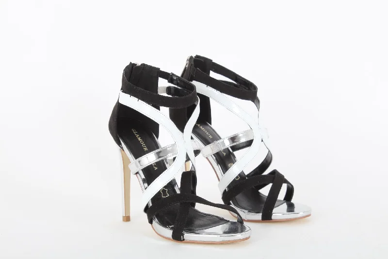 GLAMOUR BELLA Heel sandals