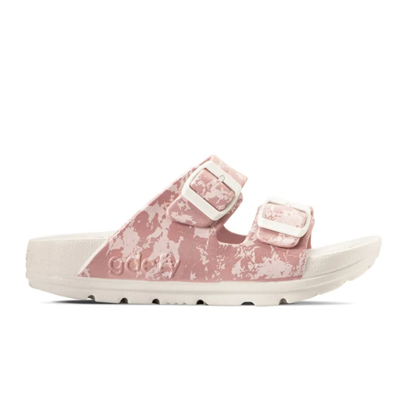 Gravity Defyer UpBov Slide Sandal (Women) - Pink