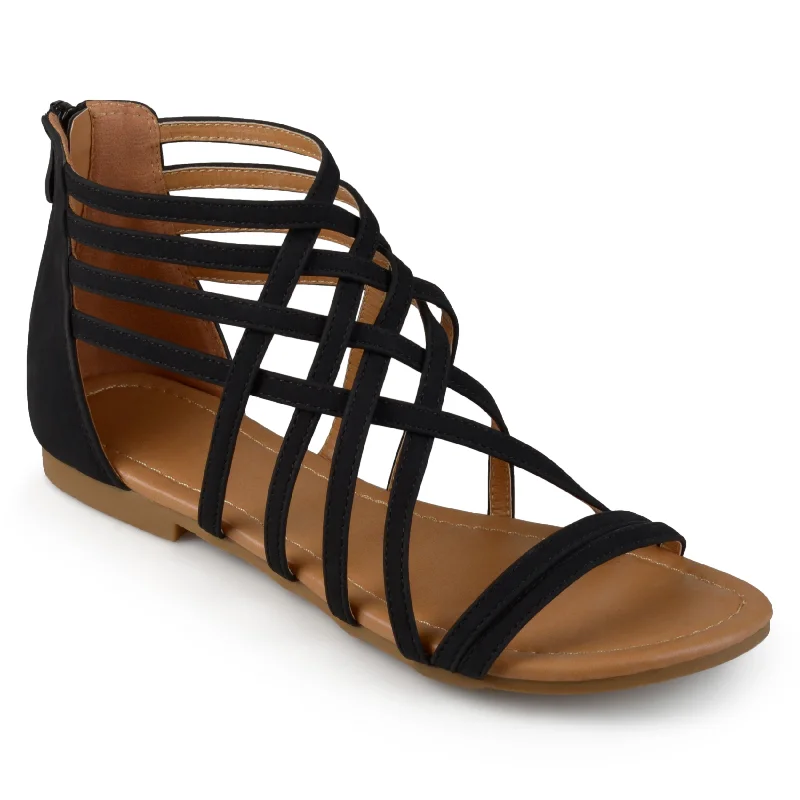 Journee Collection Women's Hanni Sandal