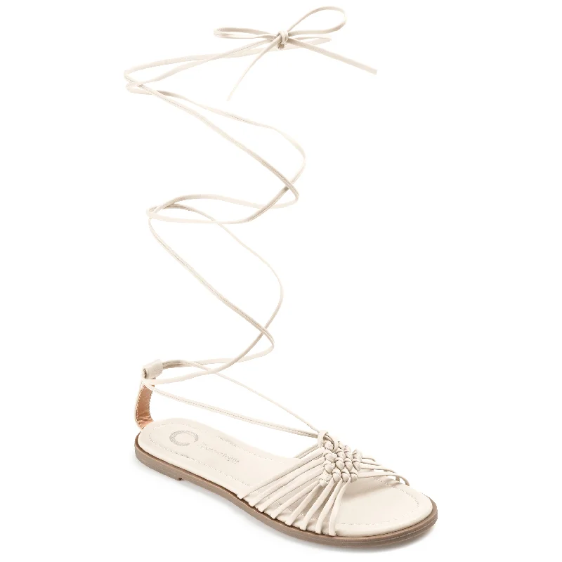 Journee Collection Women's Jess Sandal