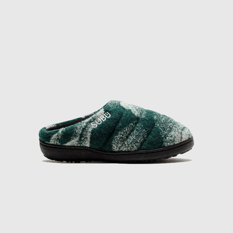 MOUNTAIN CAMO WOOL PERMANENT SANDAL FOR AND WANDER