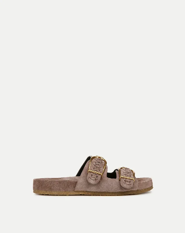 Paige Buckle Sandal