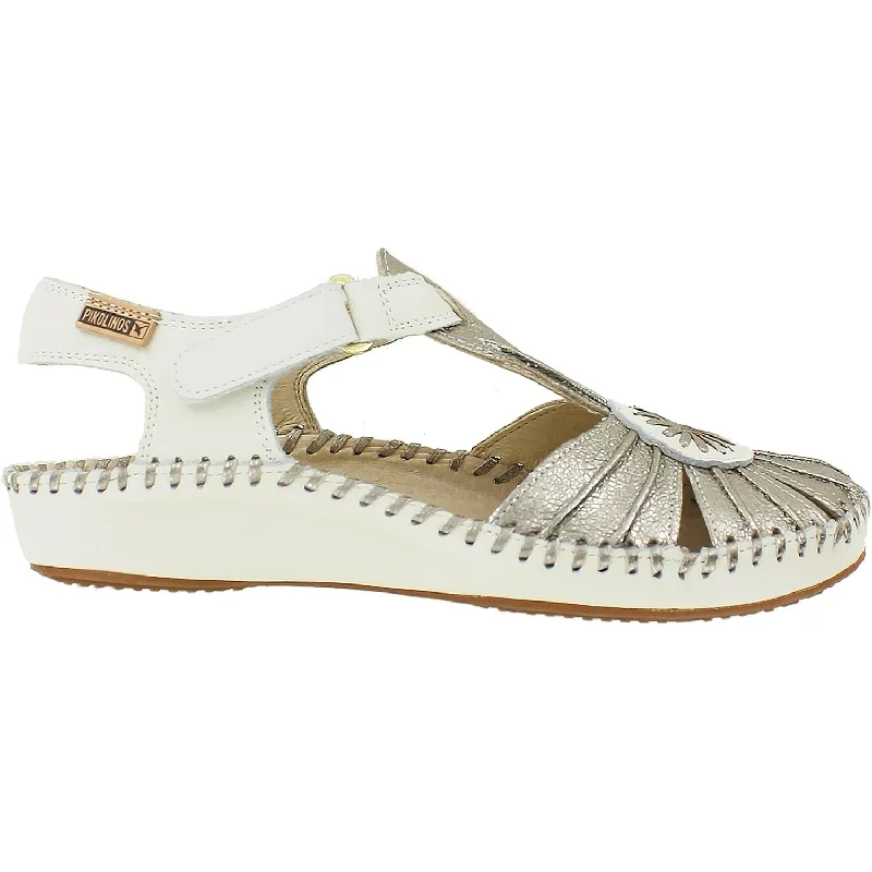 Women's Pikolinos Puerto Vallarta 655-8899C2 Stone Leather