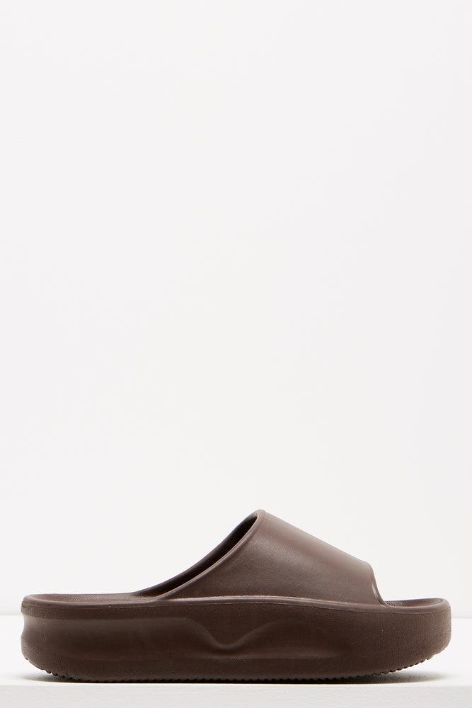 Platform Slide Brown