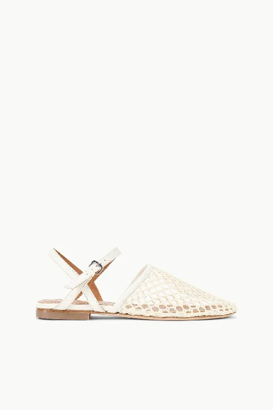 RETE SANDAL | PAPER NETTING