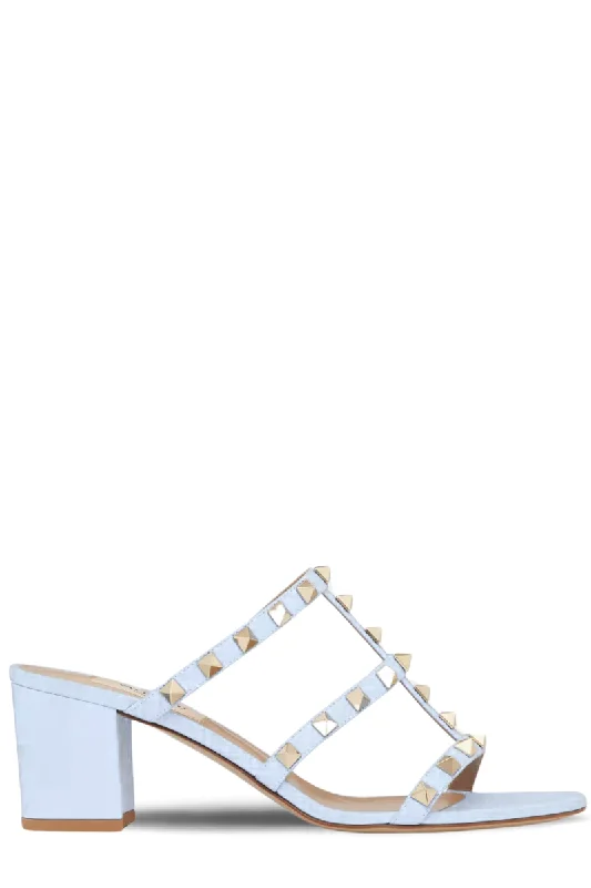 Rockstud Slide Sandal