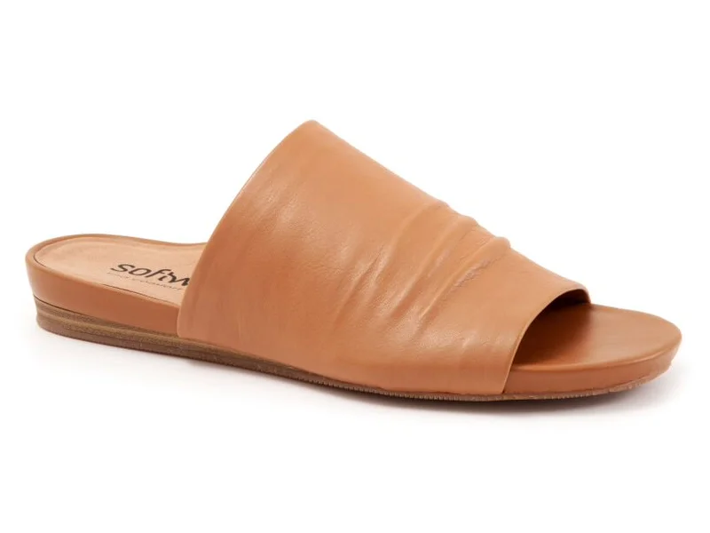 Softwalk Camano - Women's Sandal Tan (200)