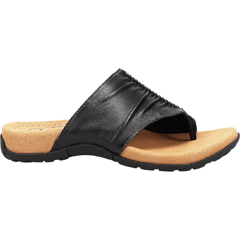 Women's Taos Gift 2 Black Leather