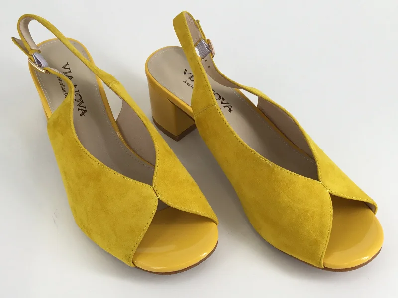 Yellow Suede