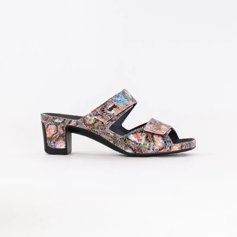 Vital Joy Mule Sandal (Women's) - Multicolor Leather