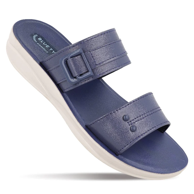 Walkaroo Womens Sandals  - BT2348 Blue