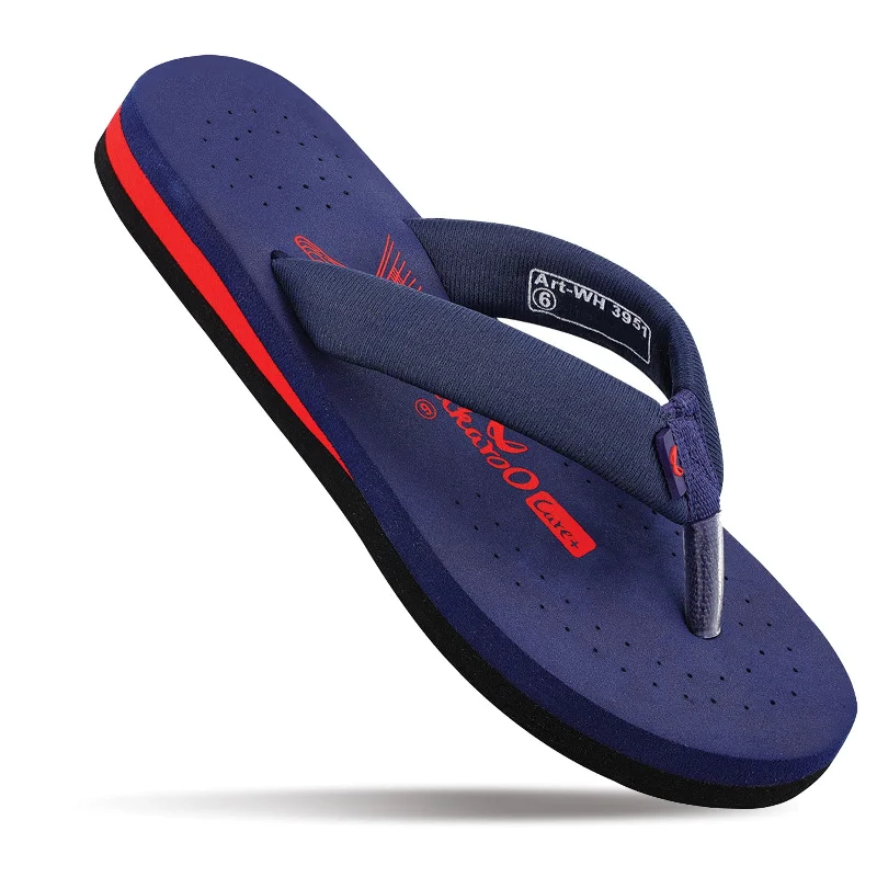 Women's Care Plus Flip-Flop  - WH3951 Blue