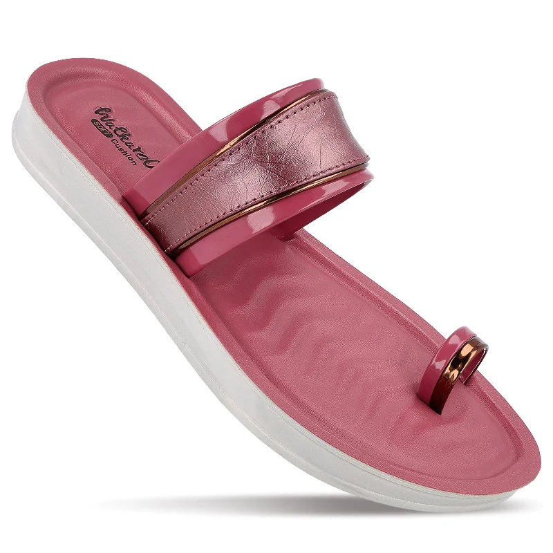 Women's Daily Wear Sandals - WE2346 Fig